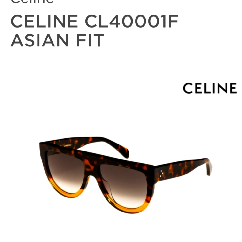 Celine CL40001F sunglasses
